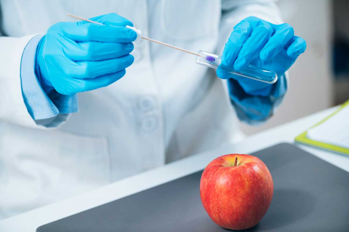 Testing for Mycotoxins